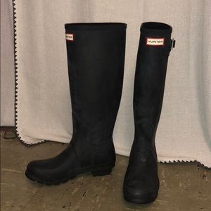 Hunter Tall Rain Boots